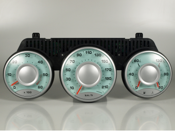 807 Analoganzeigen defekt Kombiinstrument