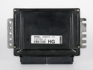 75 Motorsteuergerät Rover S108847003, NNN000170