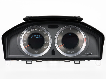 XC70 II Beleuchtungsausfall Kombiinstrument