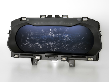 Arteon (3H) Displayfehler - Virtual Cockpit
