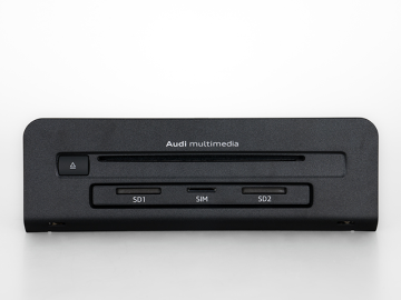 A5/S5 (F5) Komplettausfall MMI Navigationssystem (MIB 2)