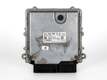 CLS C218 Motorsteuergerät Bosch EDC17CP57