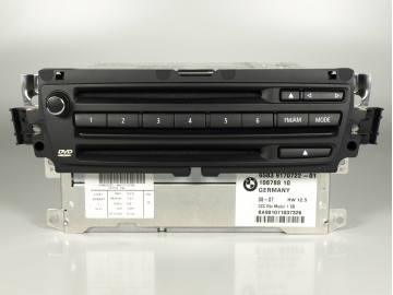 3er E90/E91/E92/E93 Tonausfall CCC