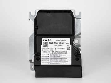 A4/S4 (8W) B9 Airbagsteuergerät Reparatur