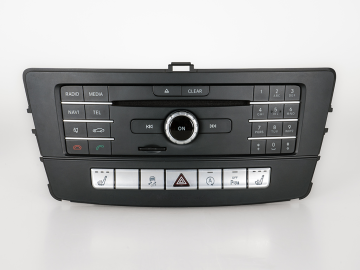 GLE W166 Komplettausfall Audio 20 CD NTG 5.1