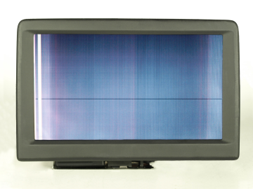 A8/S8 (4E) Displayfehler MMI High 2G