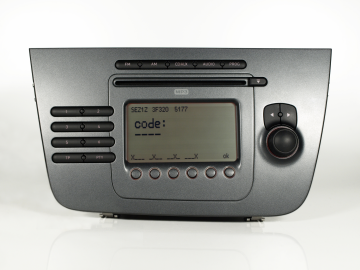 Leon II (1P) Komplettausfall Radio SE359