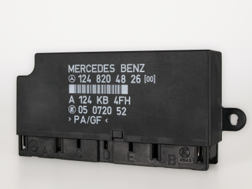 E W124 Komfortsteuergerät defekt