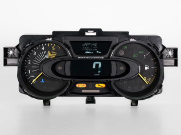 NV300 Pixelfehler Kombiinstrument 