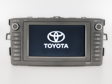 Corolla Verso Lesefehler B9005