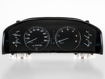 Land Cruiser 100 (J10) Analoganzeigen defekt Kombiinstrument